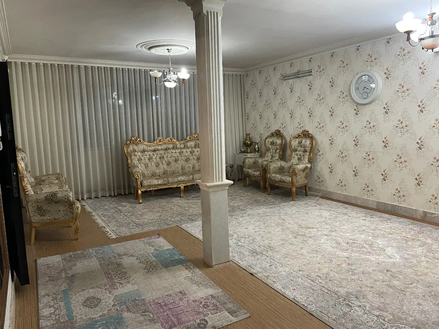 سوئیت آپارتمان تمیز نزدیک حرم برای زائر|اجارهٔ کوتاه‌مدت آپارتمان و سوئیت|مشهد, کارمندان دوم|دیوار