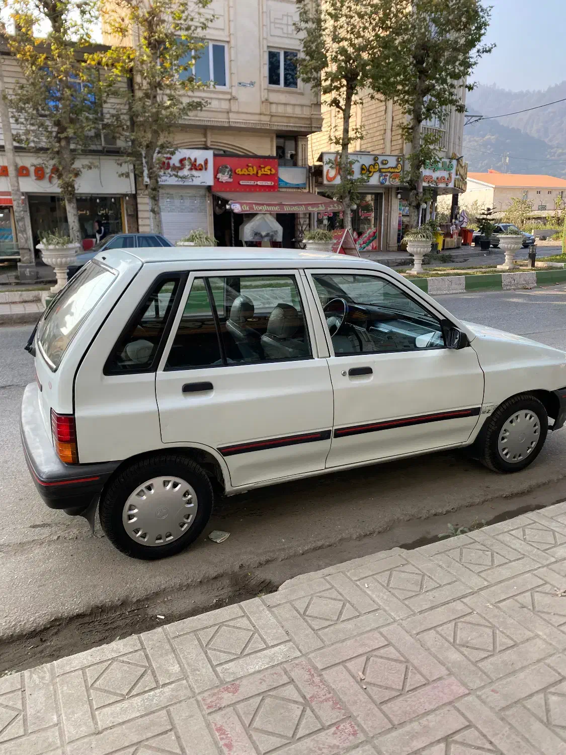 پراید هاچبک مدل 77|خودرو سواری و وانت|ماسال, |دیوار