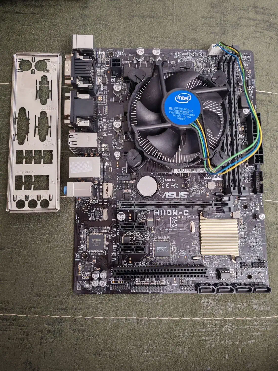 باندل i5 نسل 7|قطعات و لوازم جانبی رایانه|تهران, تهرانسر مرکزی|دیوار