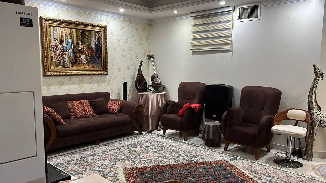 آپارتمان76متر دوخواب روبه آفتاب(شهرک بعثت)|فروش آپارتمان|مشکیندشت, |دیوار