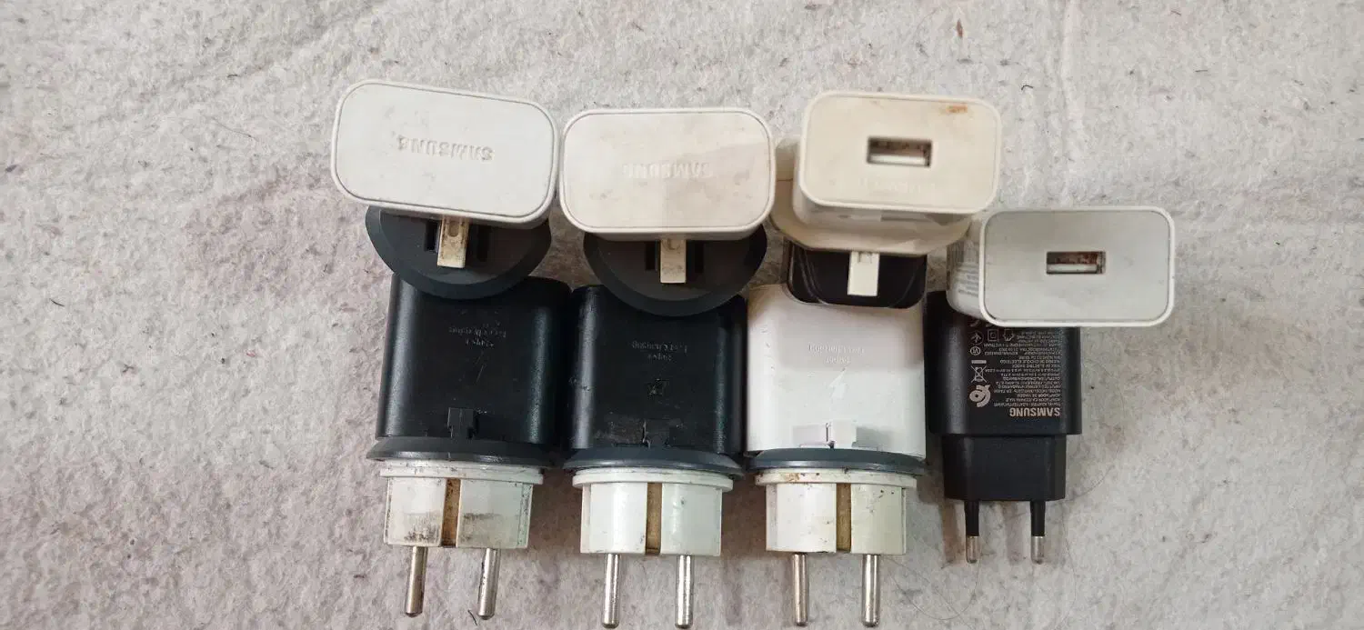 آداپتور اصلی|لوازم جانبی موبایل و تبلت|مشهد, نیزه|دیوار