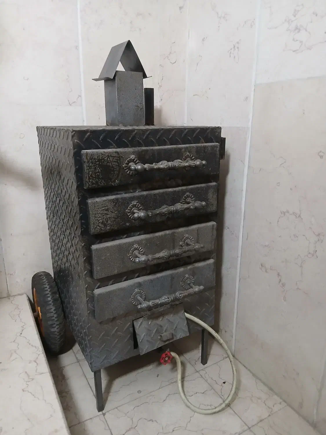 بلال پز|اجاق گاز و لوازم برقی پختوپز|تهران, شهرک طالقانی|دیوار