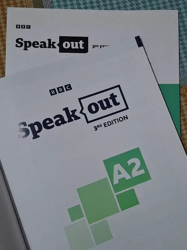 Speak Out A2 . اسپیک اوت A2|کتاب و مجله آموزشی|مشهد, فاطمیه|دیوار