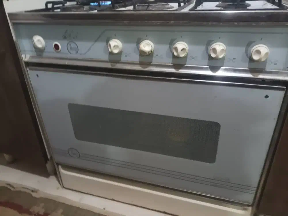 لوازم خانگی|اجاق گاز و لوازم برقی پختوپز|محمدشهر, شهرک پیام (مهرالبرز)|دیوار