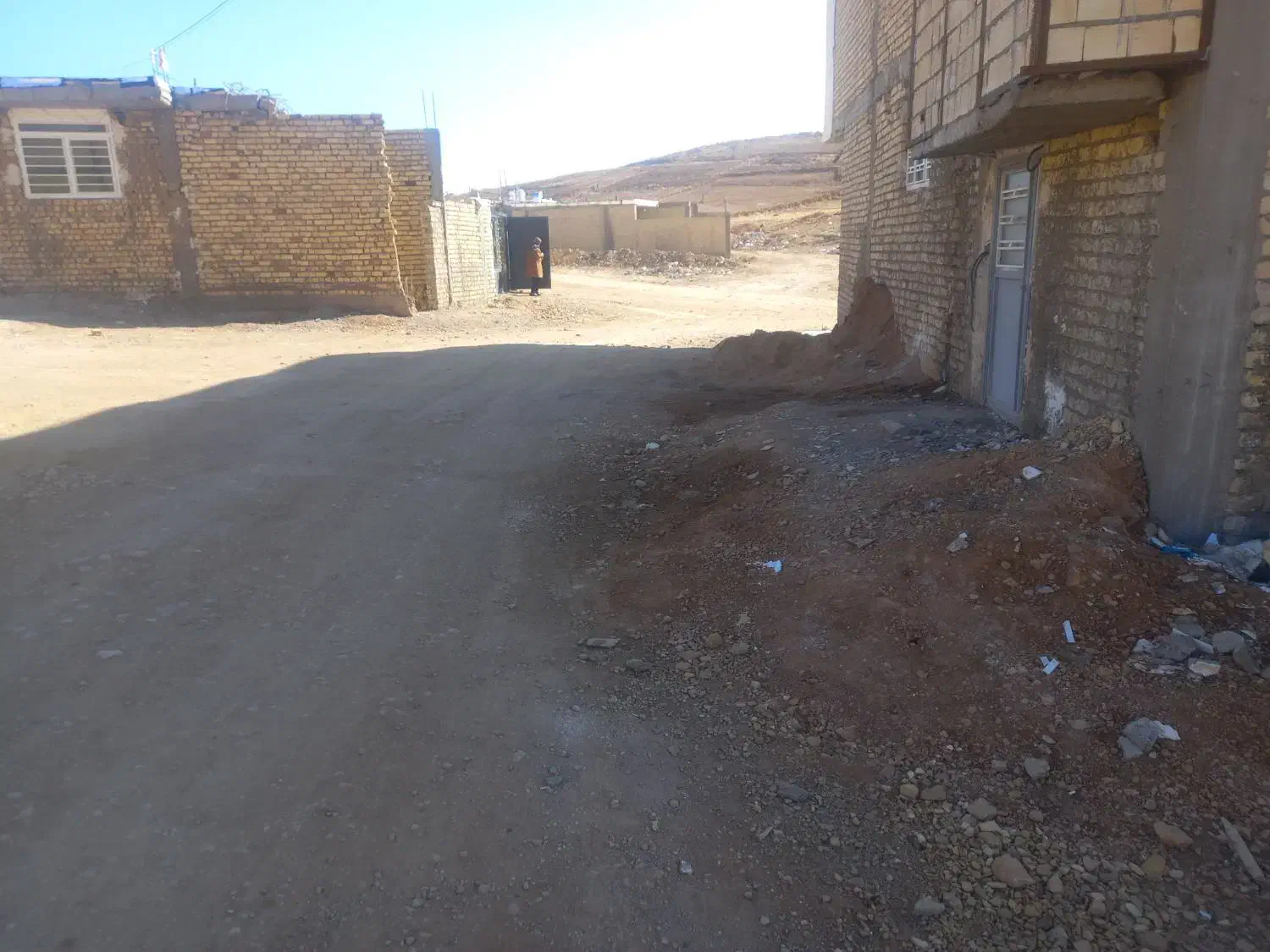 زمین قصر قمشه|فروش زمین و ملک کلنگی|شیراز, شهرک قمشه|دیوار