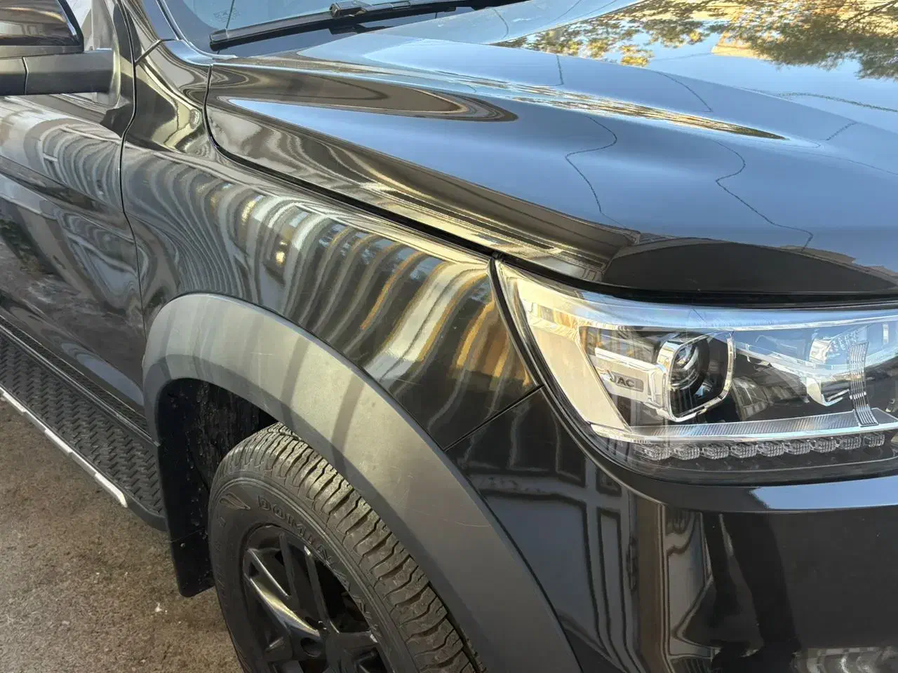 کی ام سی تی ۸ مشکی ۴۰۳ معاوضه|خودرو سواری و وانت|تربت جام, پاسداران|دیوار