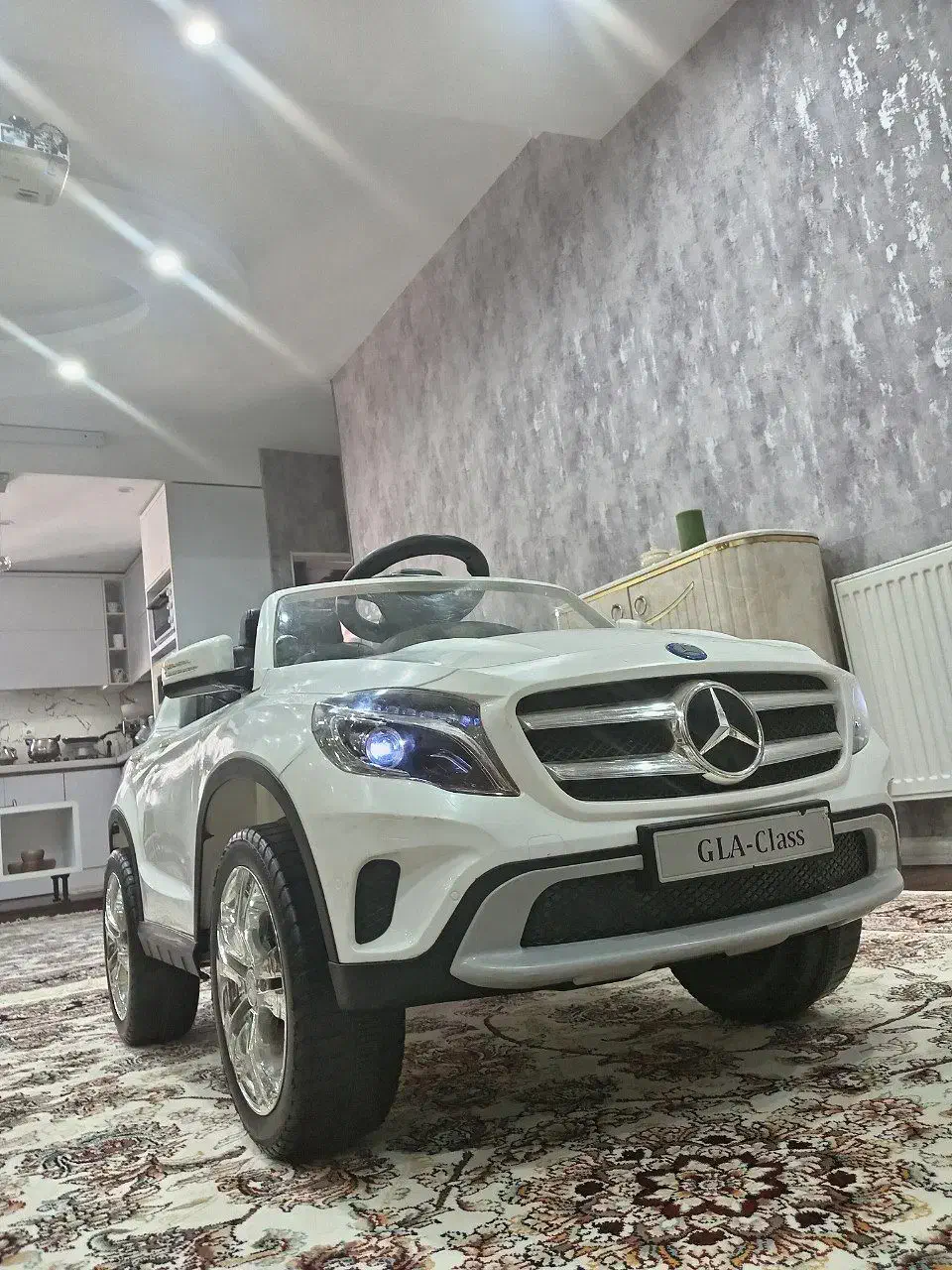ماشین شارژی بنزG-Class|اسباب‌‌بازی|قزوین, |دیوار