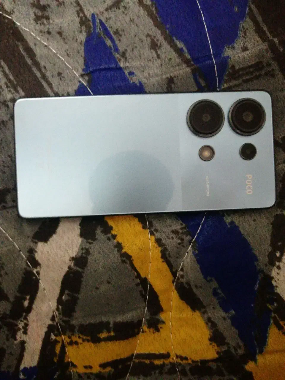 گوشی پوکو ام ۶ پرو|موبایل|اصفهان, رهنان|دیوار