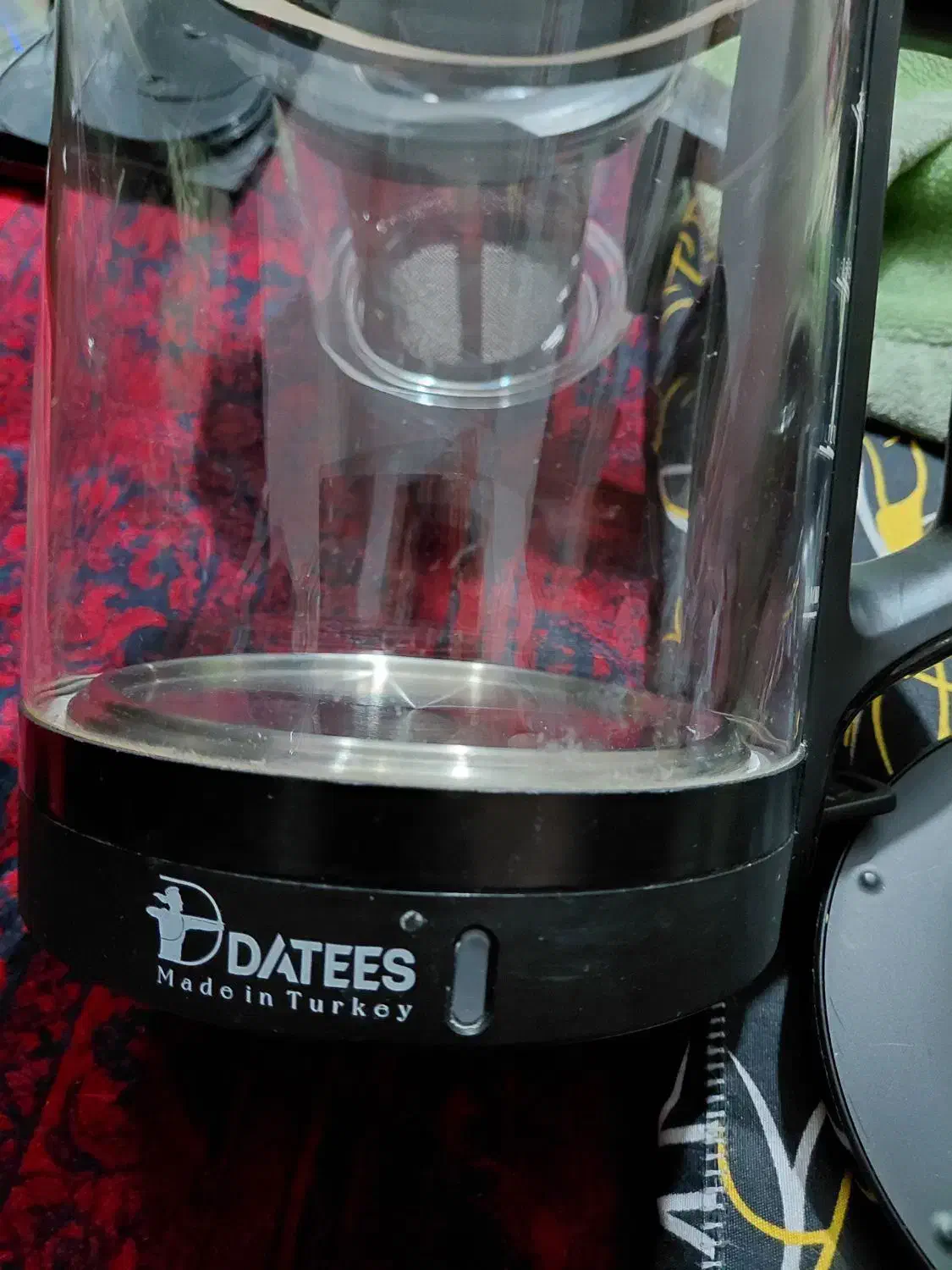 چایی ساز،خیلی کم استفاده شده|سماور، چای‌ساز، قهوه‌ساز|اسلام‌شهر, شهرک قائمیه|دیوار