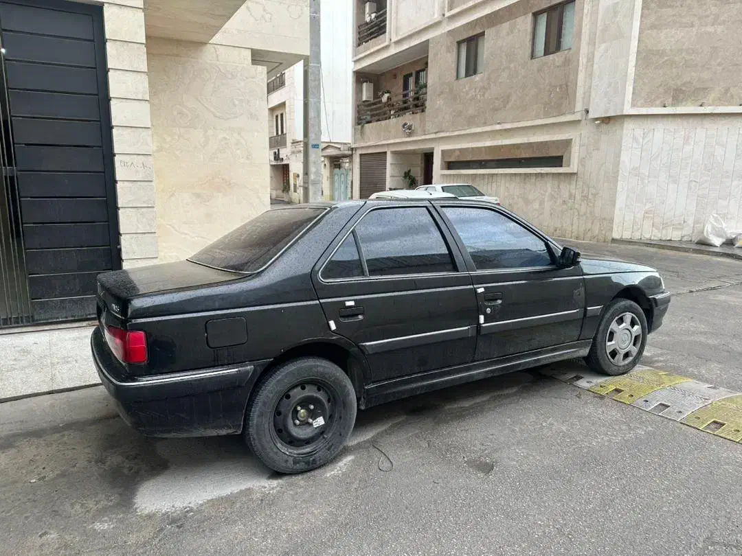 پژو پارس سال|خودرو سواری و وانت|چغادک, |دیوار