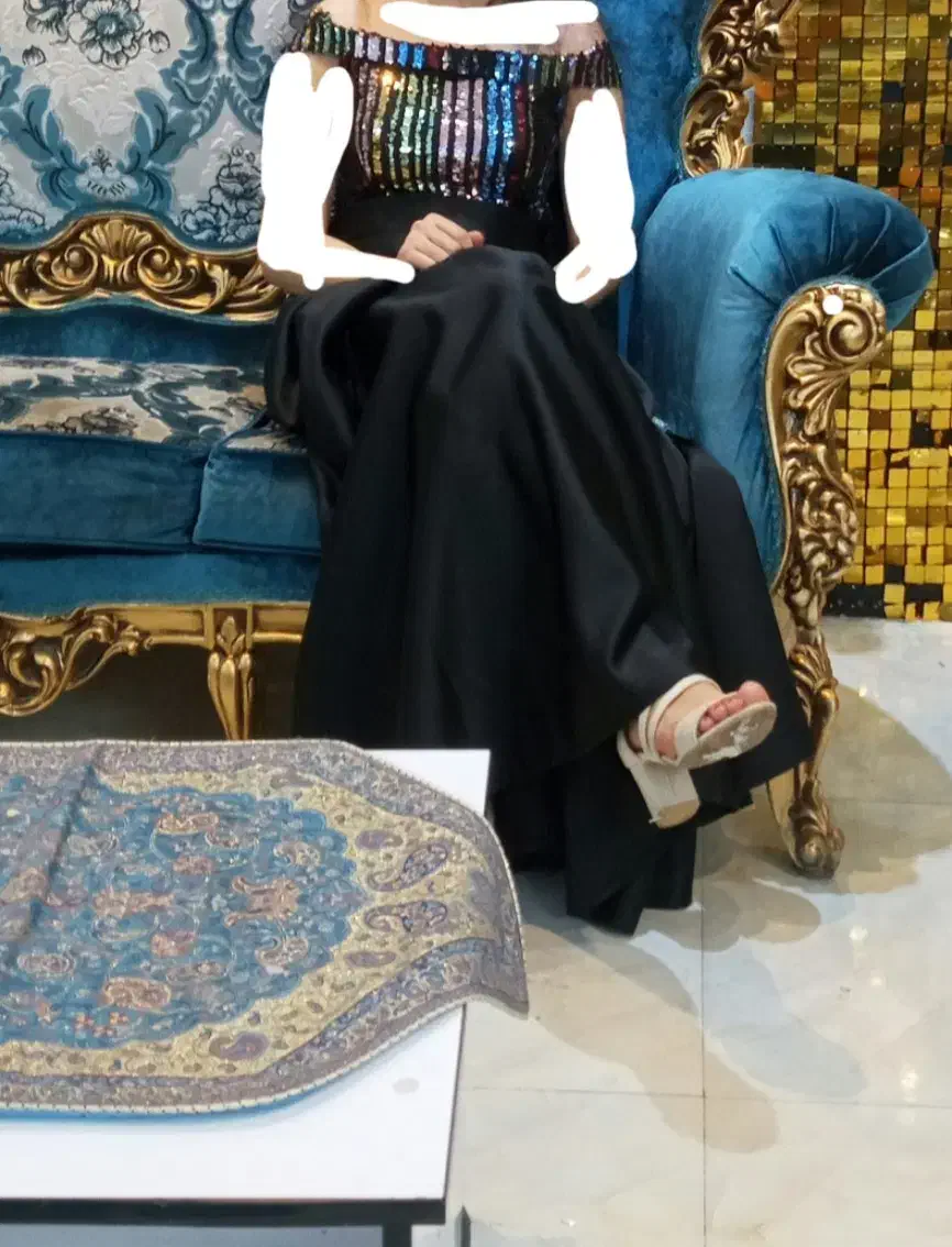 لباس مجلسی زنانه|لباس|محمدشهر, جعفرآباد|دیوار