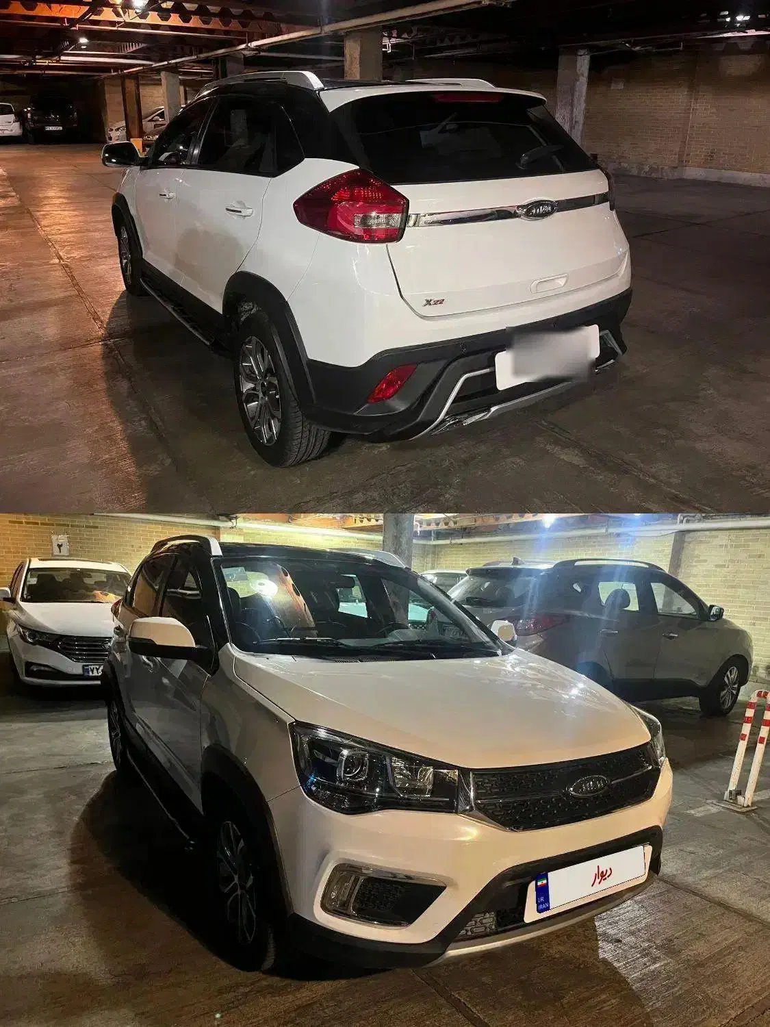 ایکس ۲۲ اتومات|خودرو سواری و وانت|تهران, عباس‌آباد|دیوار
