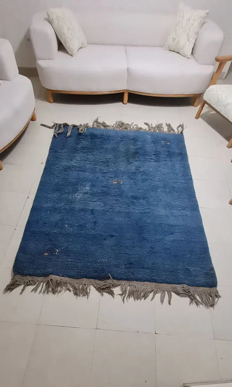 گبه دستباف|گلیم، جاجیم، گبه|شیراز, قصرالدشت|دیوار