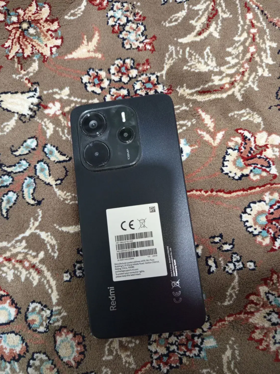 گوشی شیامی نوت 14|موبایل|مشهد, رده|دیوار