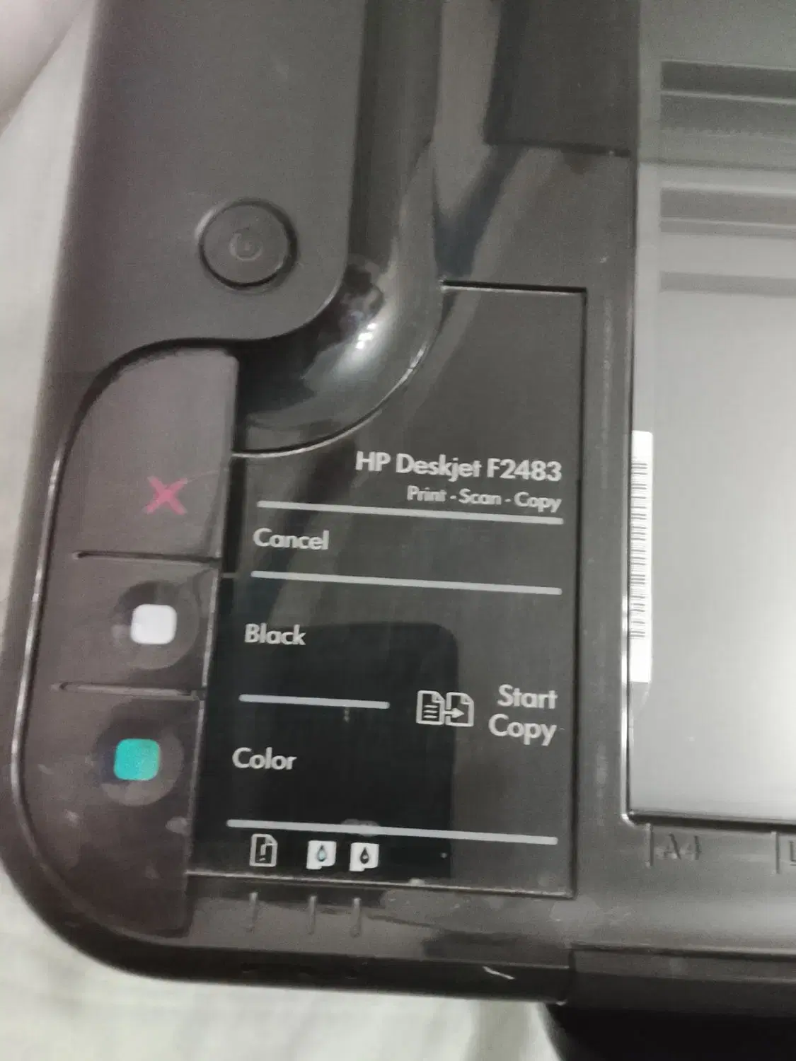 پرینتر HP|پرینتر، اسکنر، کپی، فکس|اردبیل, |دیوار