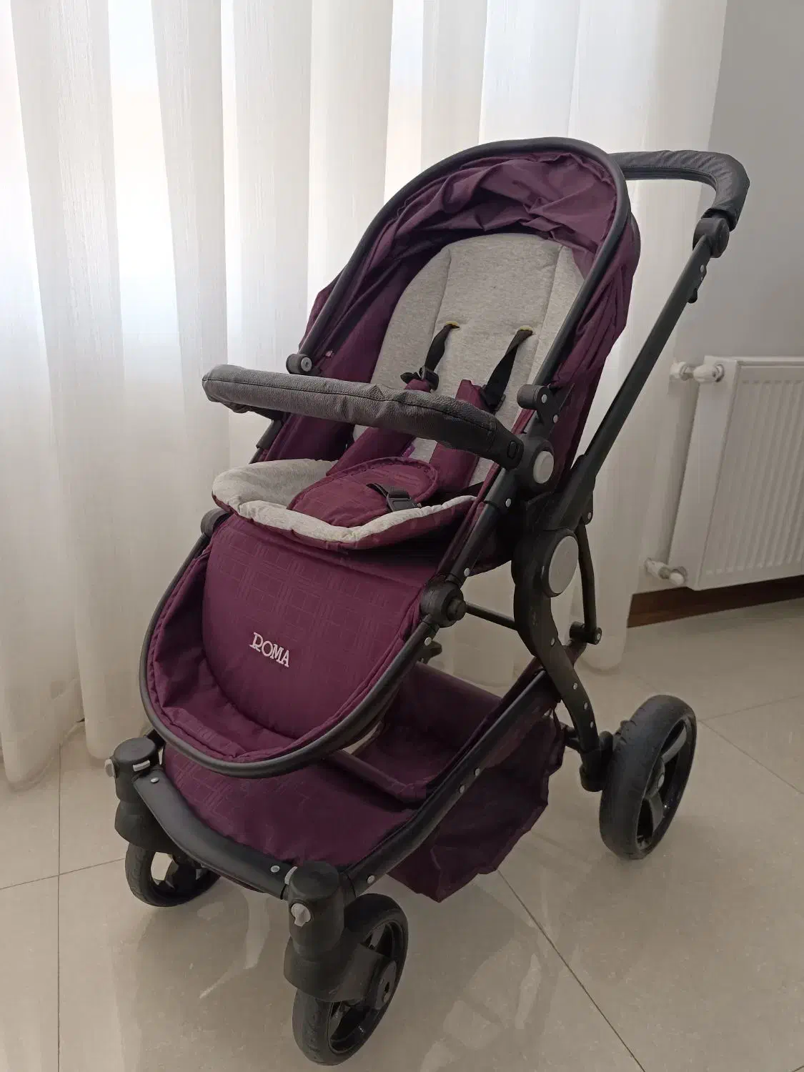 کالسکه و کریر|کالسکه و لوازم جانبی|ماهدشت, |دیوار