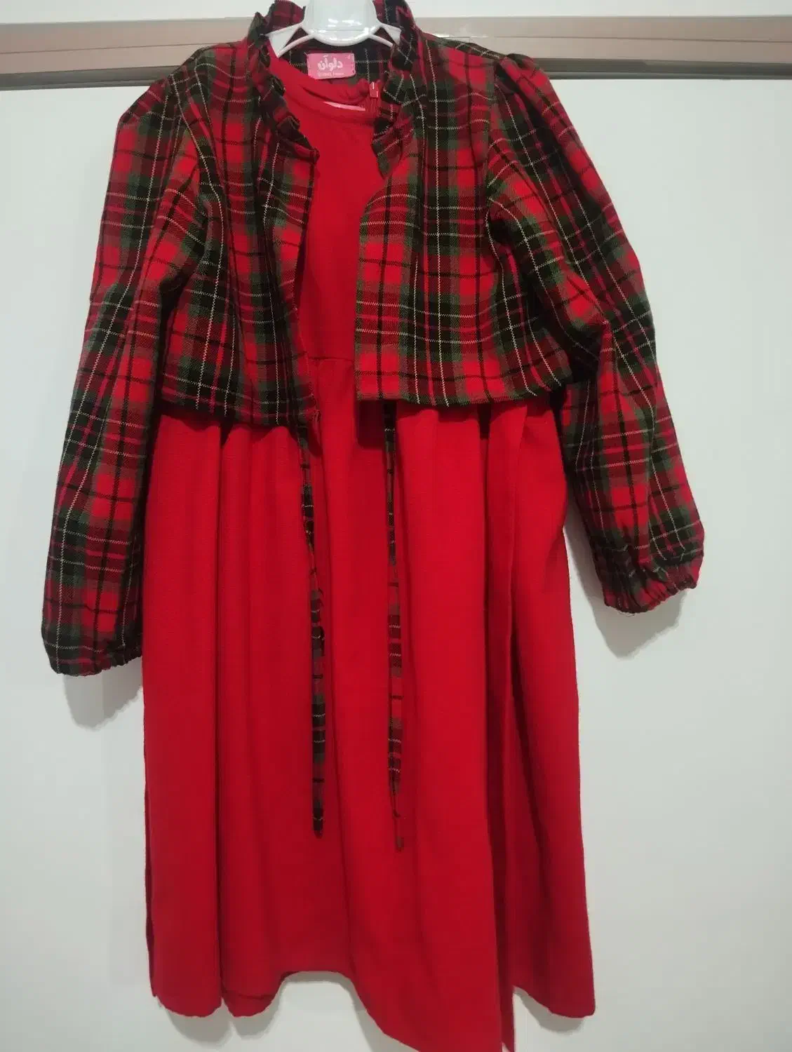 لباس دخترانه یلدایی|لباس|بناب, |دیوار