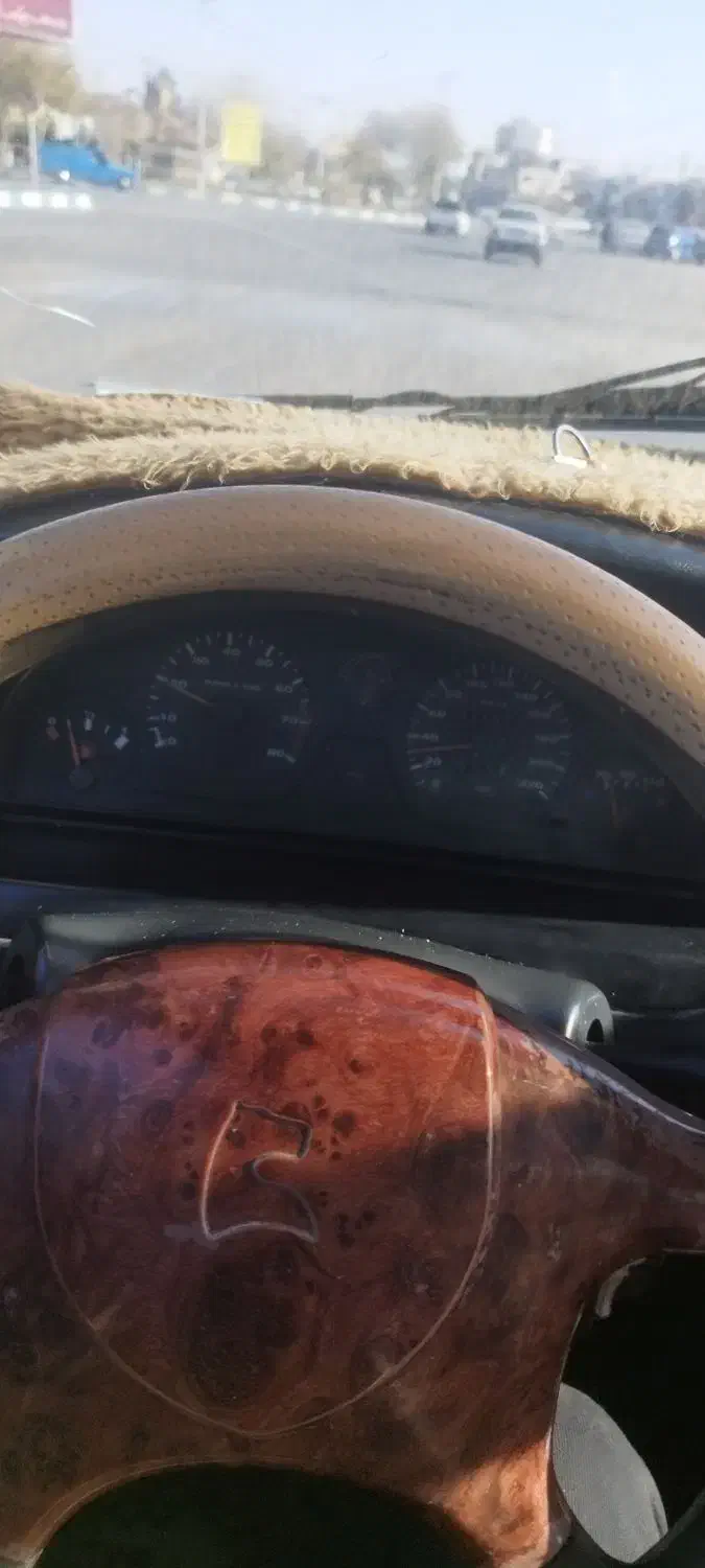 سمند lx بژ مدل 81|خودرو سواری و وانت|شیروان (خراسان), |دیوار