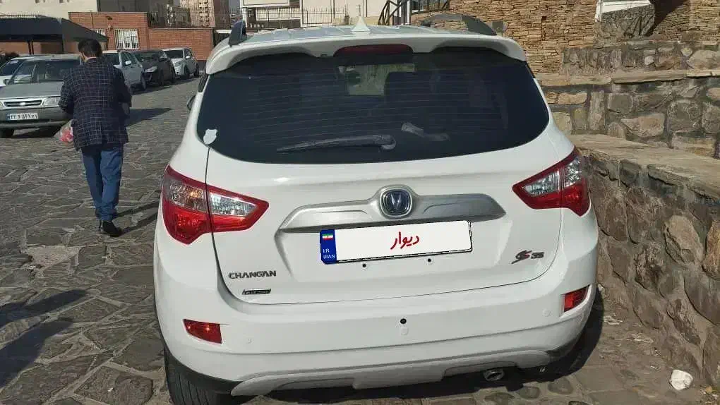 چانگان|خودرو سواری و وانت|هشتگرد, فاز ۲ مهستان|دیوار