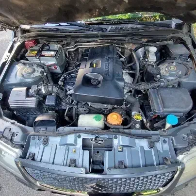 سوزوکی ویتارا ۲۰۰۶ ، موتور ۲۰۰۰ دنده ای|خودرو سواری و وانت|تهران, میرداماد|دیوار