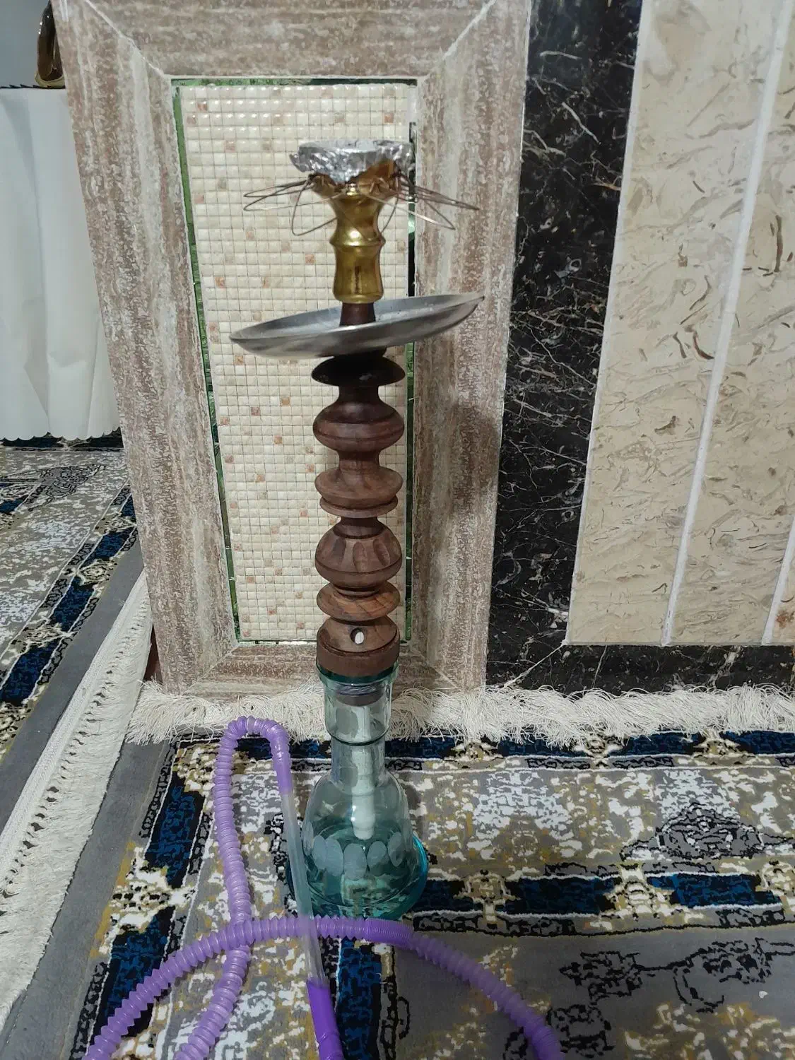 قیلان|کلکسیون و سرگرمی|گیان, |دیوار