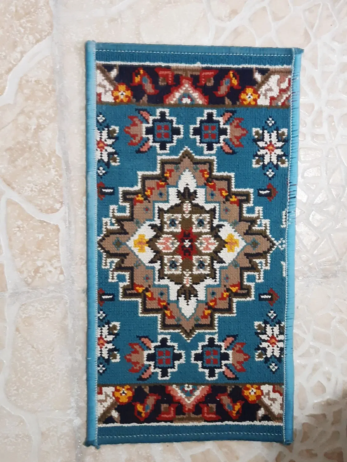 گلیم|گلیم، جاجیم، گبه|جوانرود, |دیوار