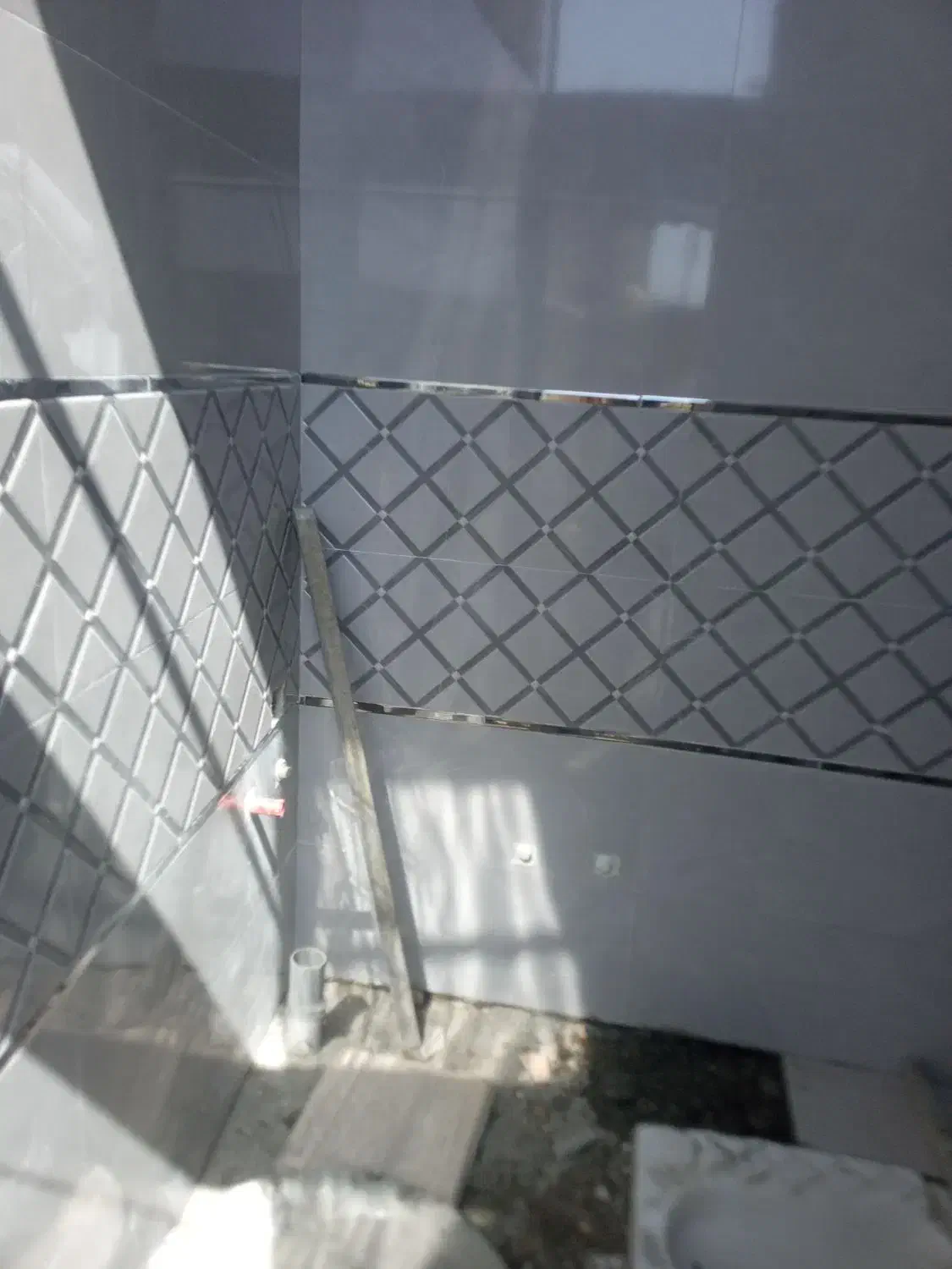 اجرای کاشی سرامیک|خدمات پیشه و مهارت|صفادشت, |دیوار