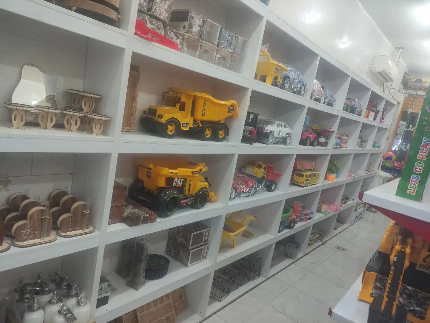 قفسه ام دی اف و آهنی|کتابخانه، شلف، قفسههای دیواری|هندیجان, |دیوار