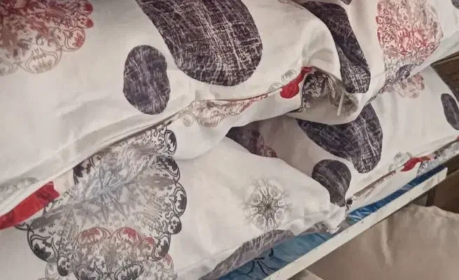 رویه متکا12عدد|رختخواب، بالش، پتو|پرند, فاز ۴|دیوار