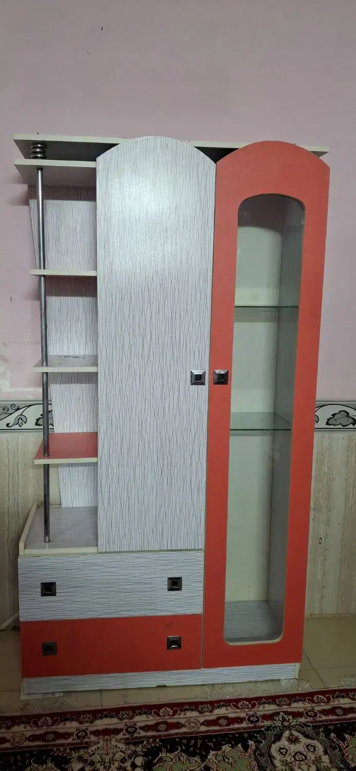 کمد|جاکفشی، کمد، دراور|مشهد, بهمن|دیوار