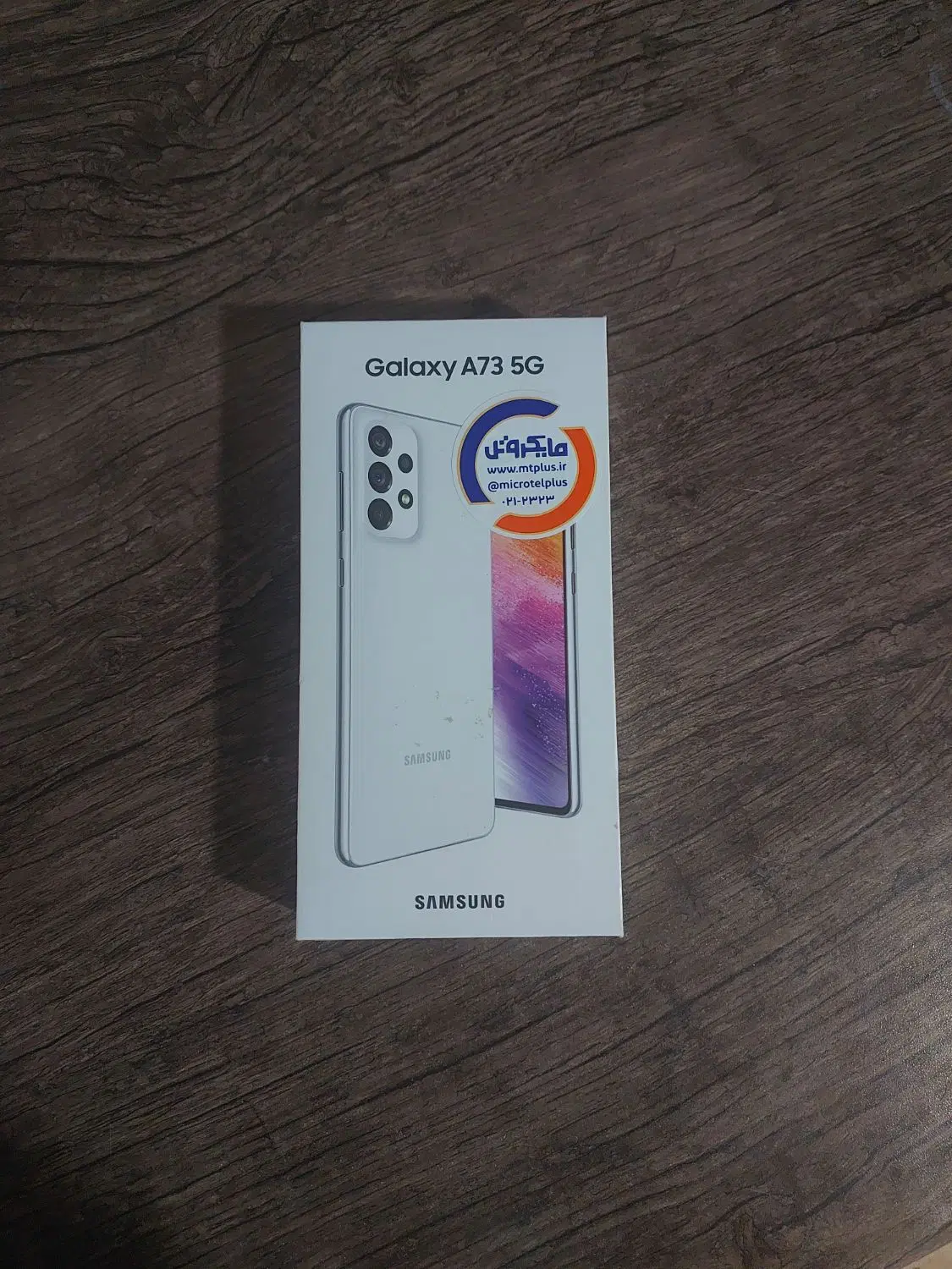 گوشی a73 5G 256|موبایل|کرج, فاز ۴ مهرشهر|دیوار