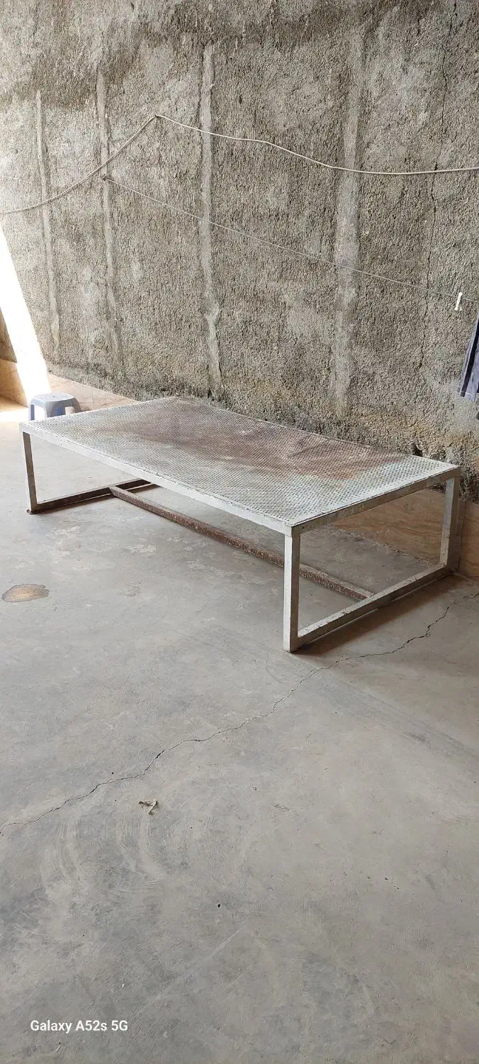 تخت آهنی|تخت و سرویس خواب|کهریزک, |دیوار