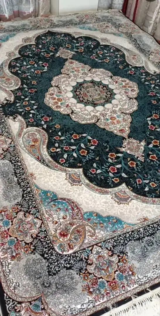 فرش ویکتوریا|فرش|مشکین‌دشت, |دیوار