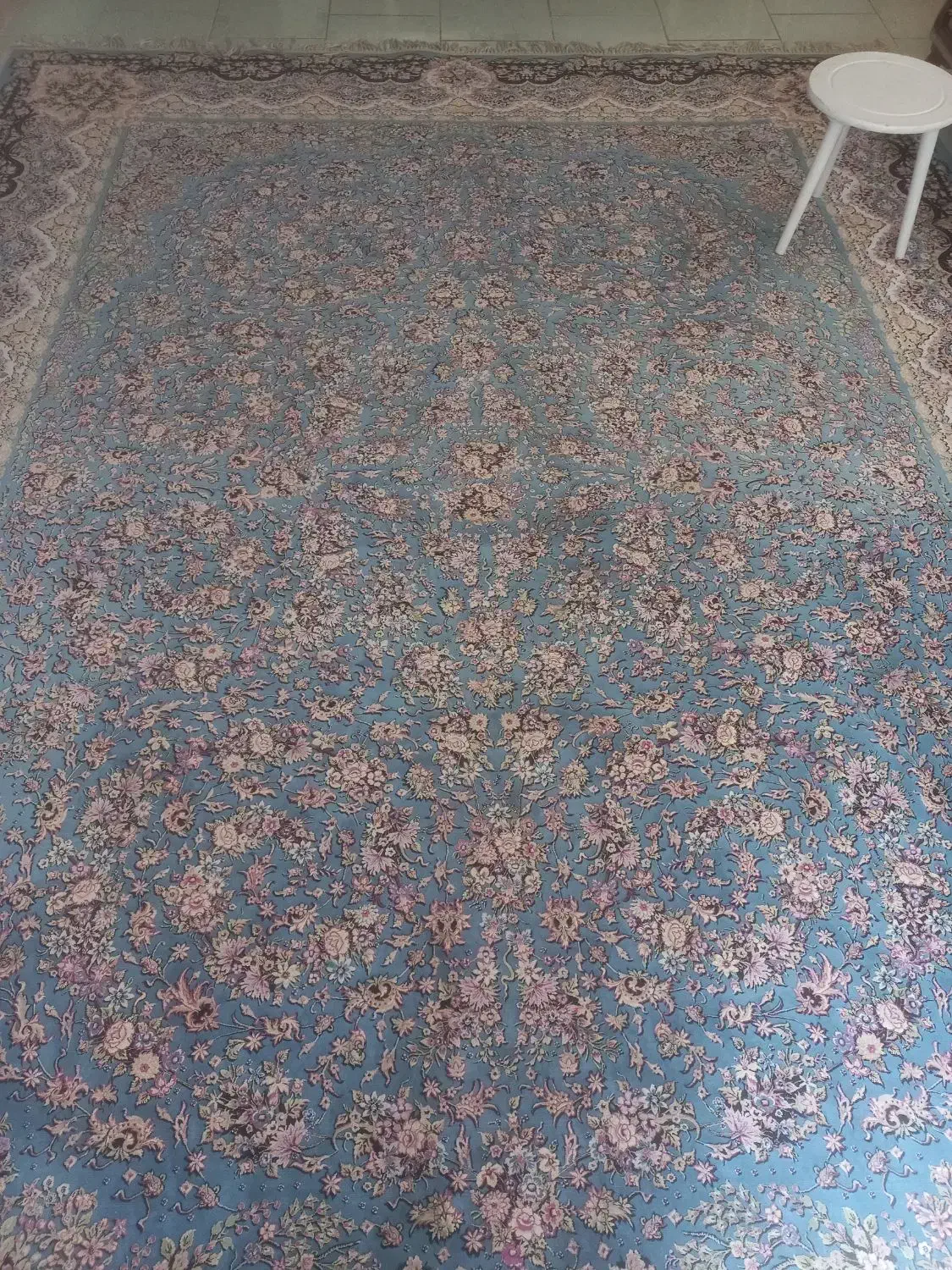 فرش ۱۲ متری|فرش|شهرکرد, |دیوار