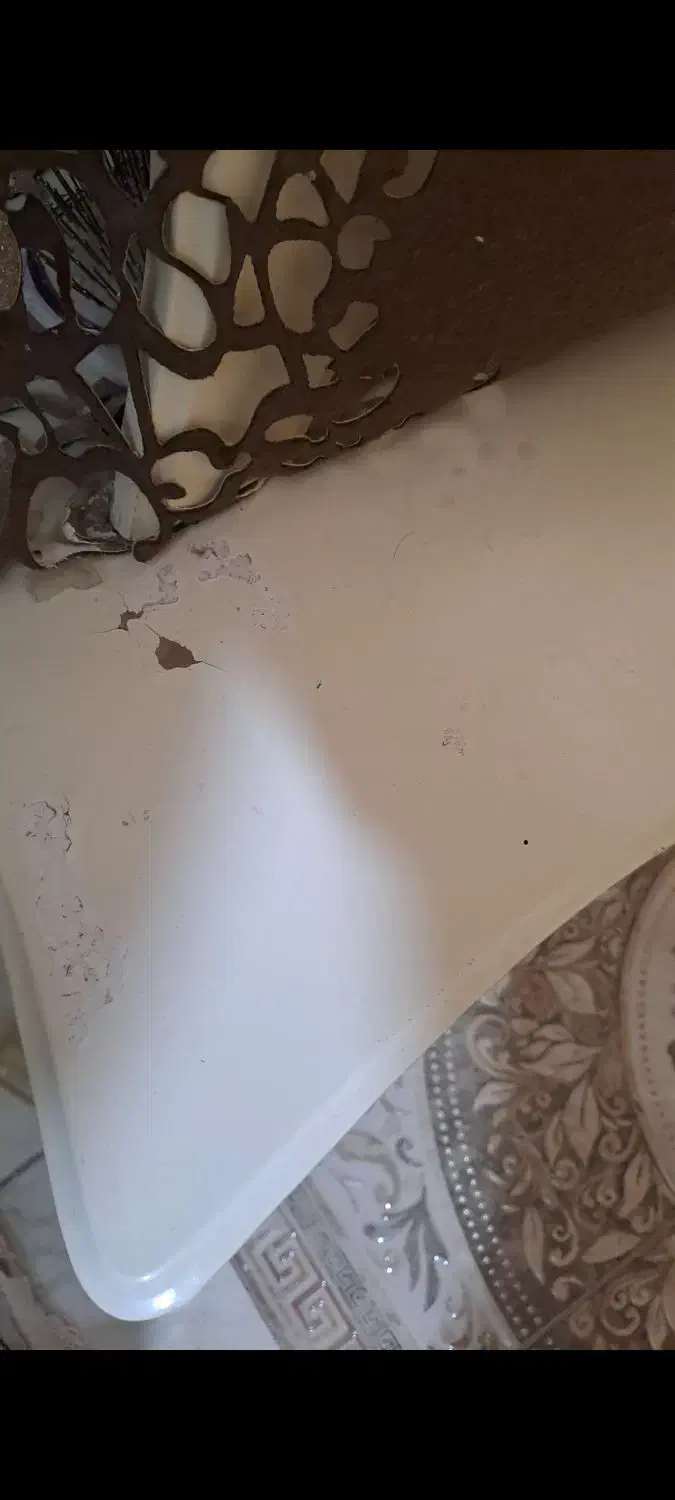 آینه و میزش|بوفه، ویترین، کنسول|دورود, |دیوار