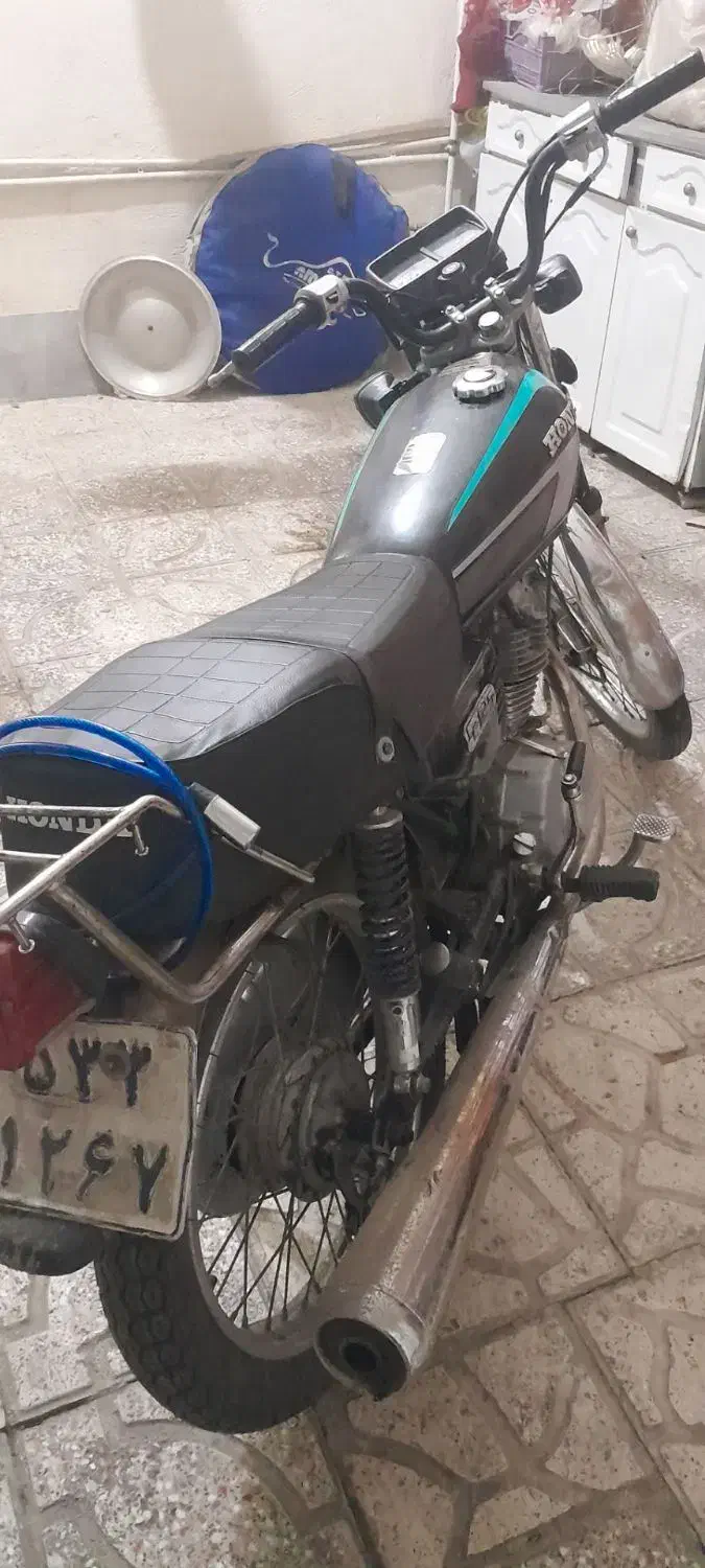 ریکا 86|موتورسیکلت|ساوه, |دیوار