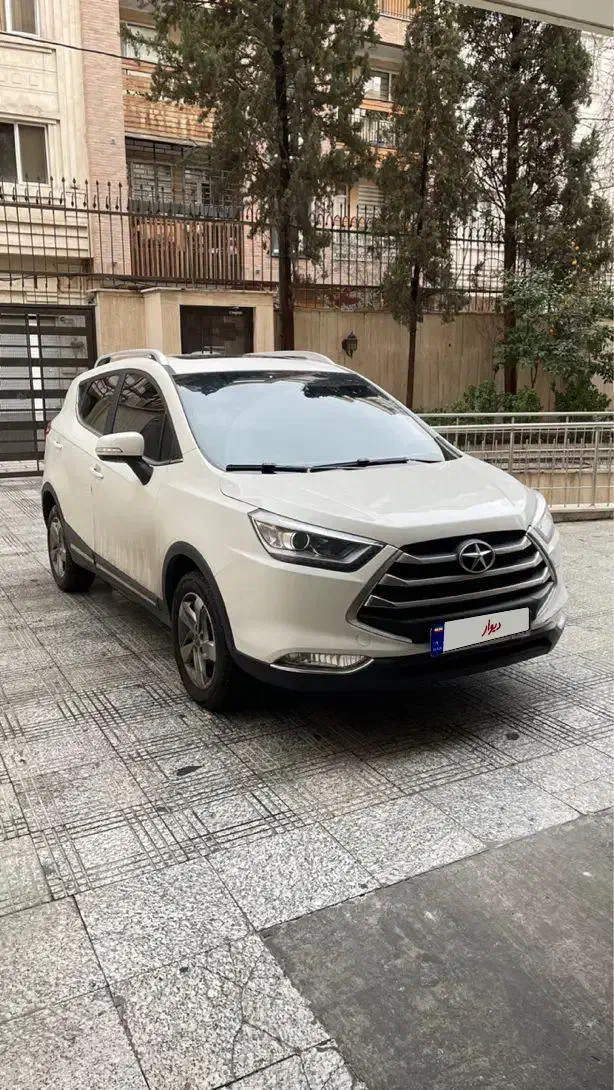 جک S3 مدل ۱۴۰۲|خودرو سواری و وانت|تهران, شهرآرا|دیوار