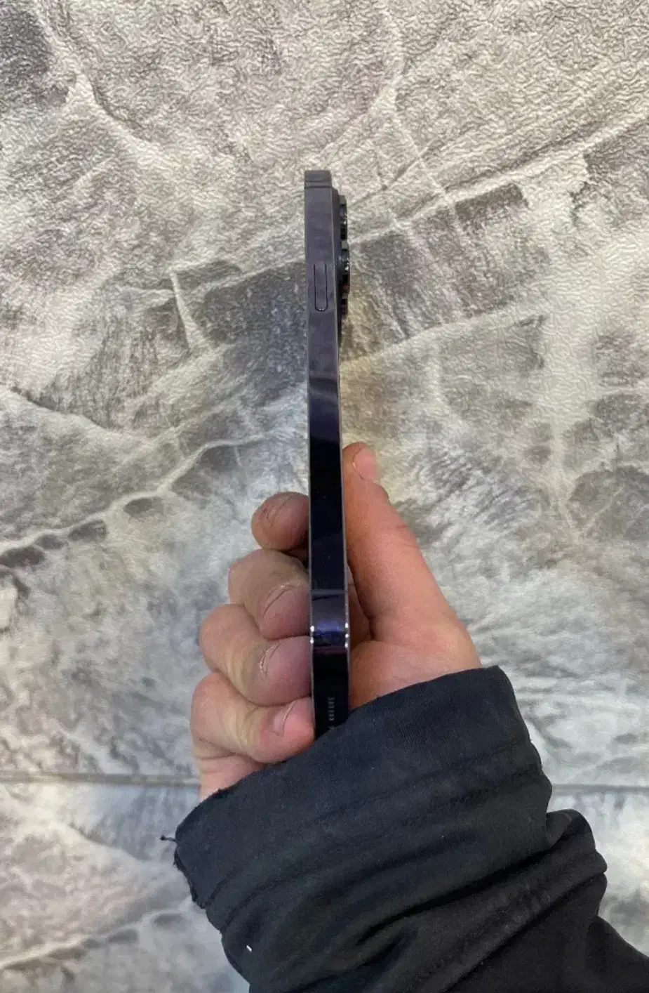 ایفون ۱۴ پرومکس درحدصفر|موبایل|اردبیل, |دیوار