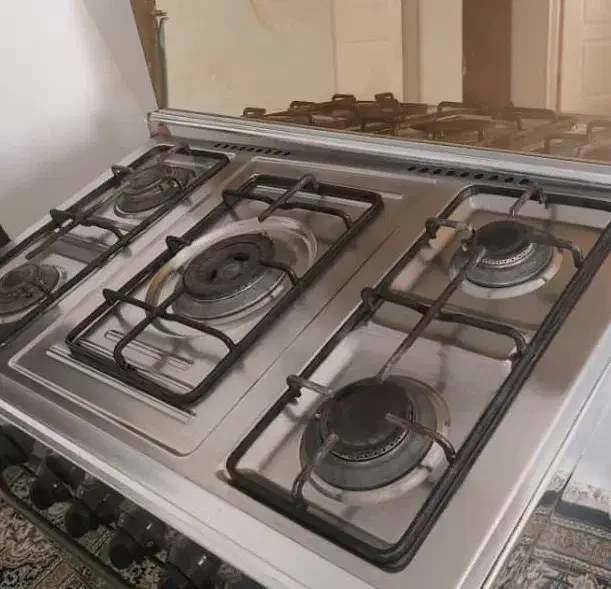 فرگاز|اجاق گاز و لوازم برقی پخت‌وپز|فین, |دیوار