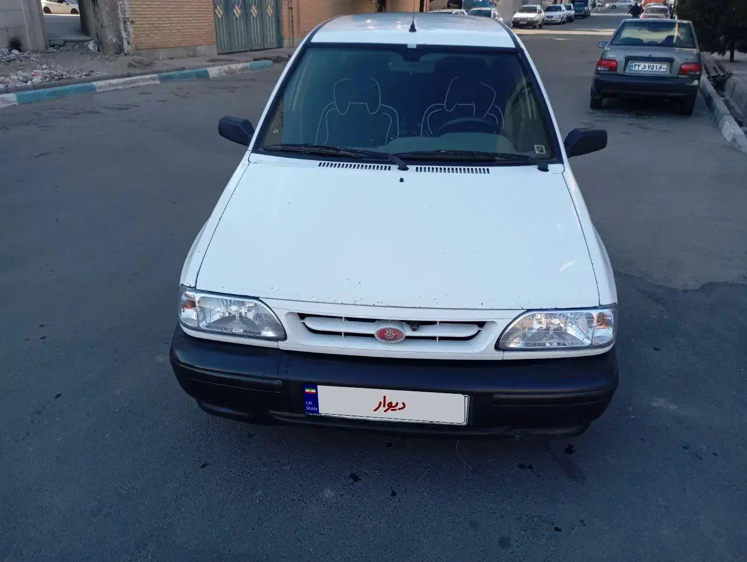 پراید131مدل1390|خودرو سواری و وانت|اسلام‌شهر, صادقیه|دیوار