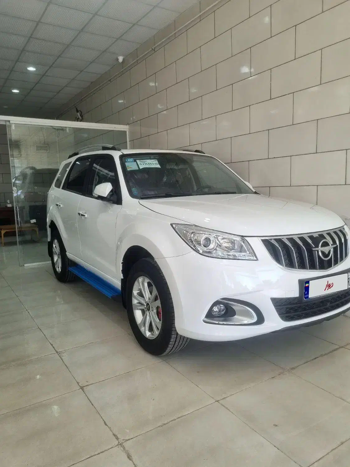 هایما S7 PRO صفر ۱۴۰۴|خودرو سواری و وانت|شیراز, نصر|دیوار