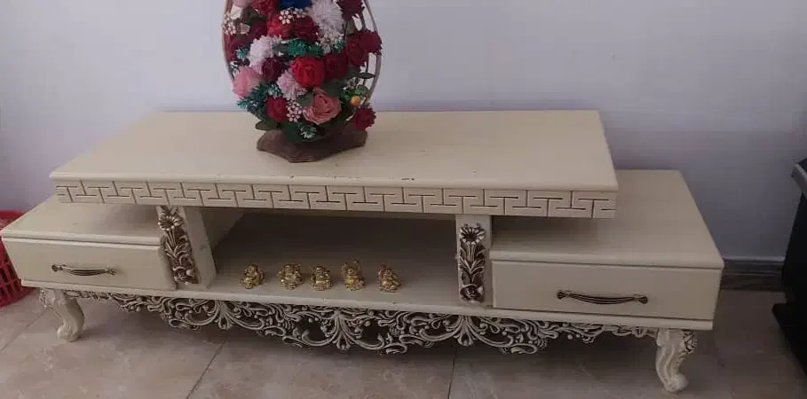 وسایل منزل  چوبی|میز و صندلی غذاخوری|بوئین زهرا, |دیوار