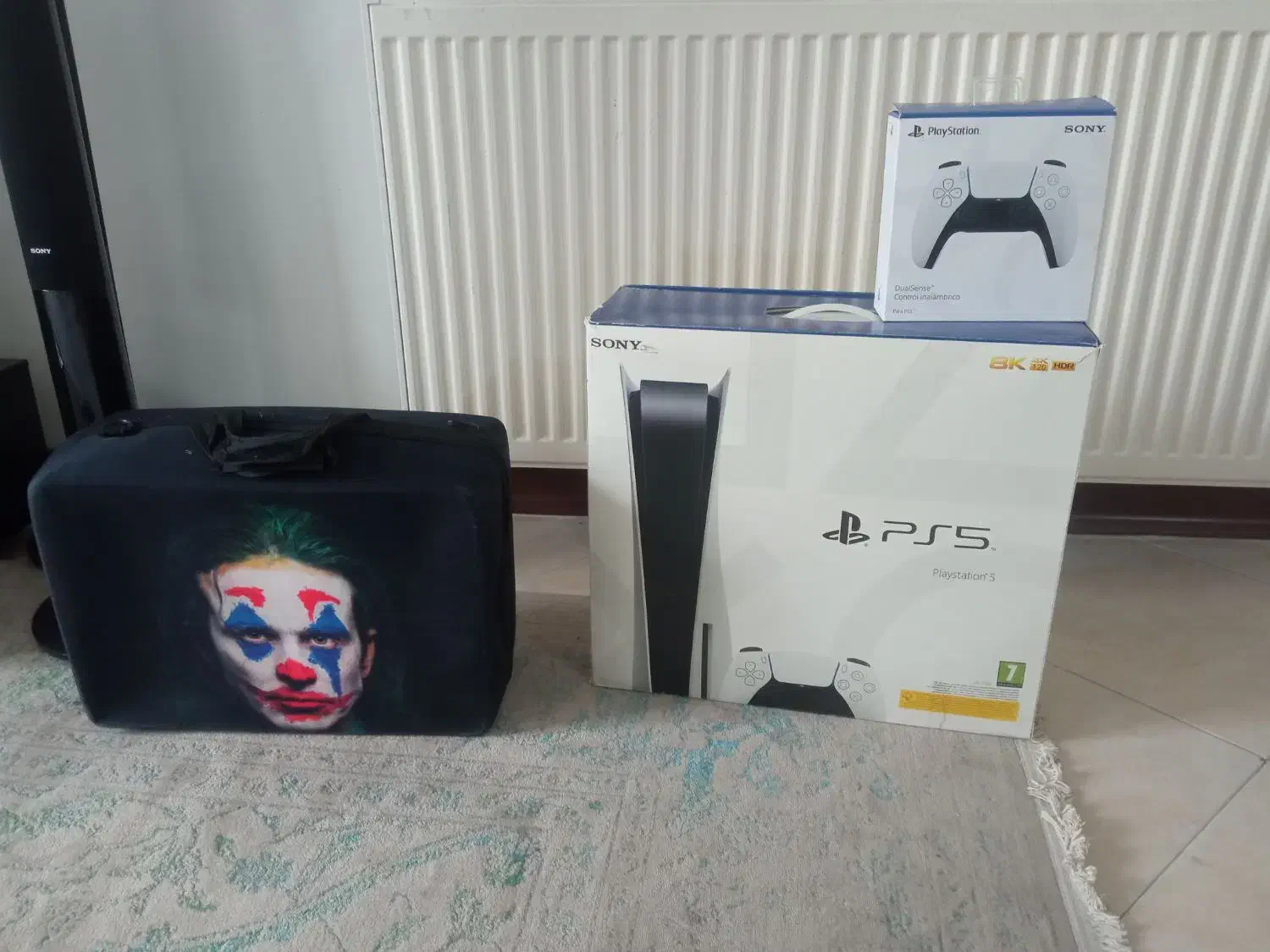 پی اس ۵|کنسول، بازی ویدئویی و آنلاین|فردیس, شهرک ناز|دیوار