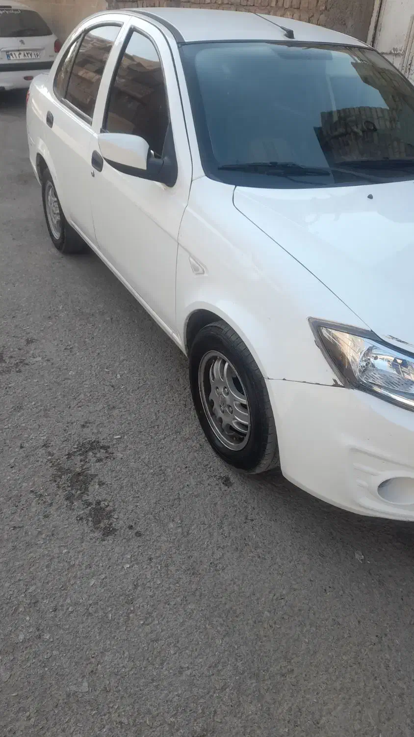 ساینا مدل ۱۳۹۶|خودرو سواری و وانت|قم, شهید صیاد شیرازی|دیوار