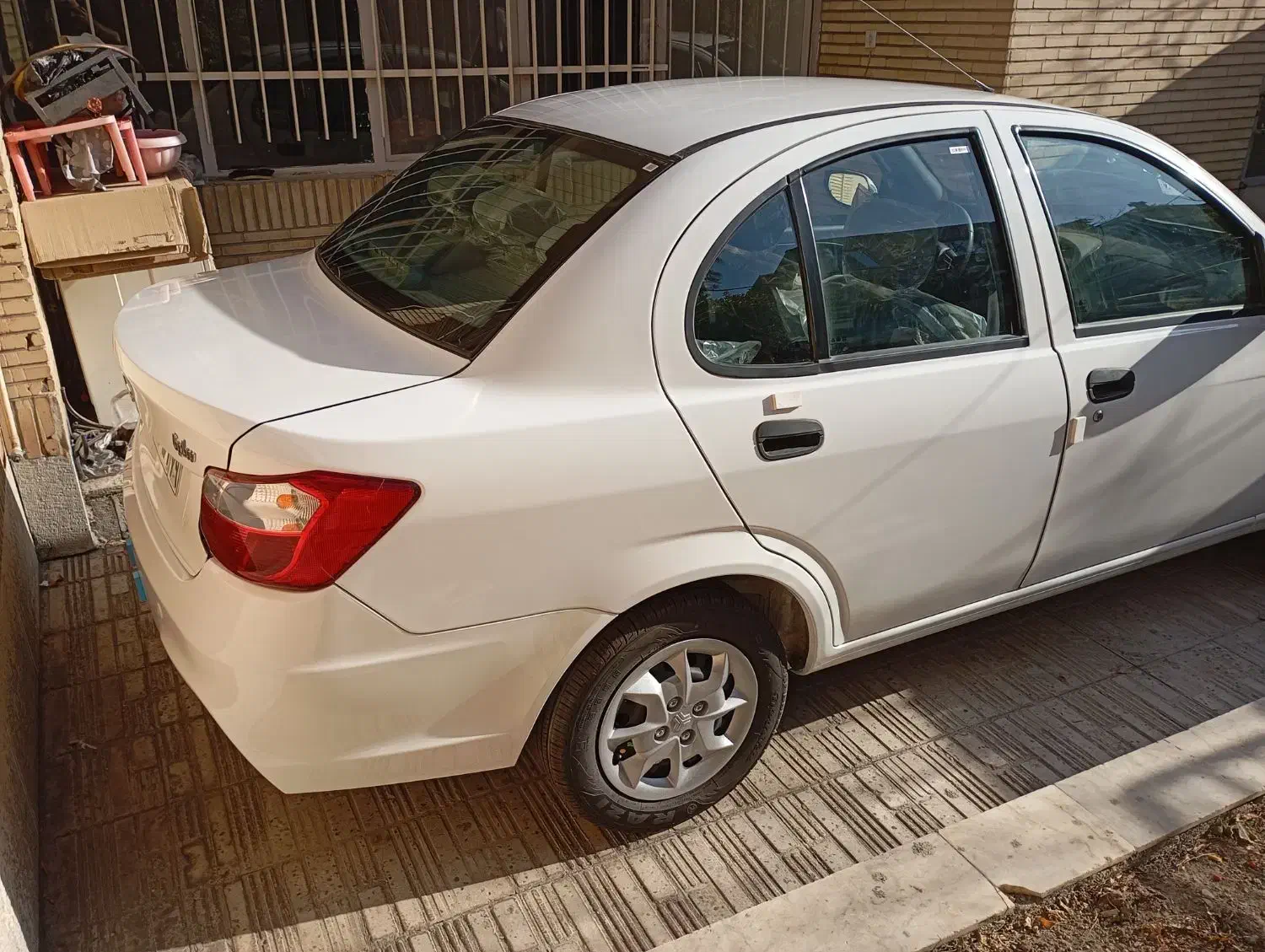 ساینا اس استاندارد 85 گانه|خودرو سواری و وانت|محمدیه-قزوین, |دیوار