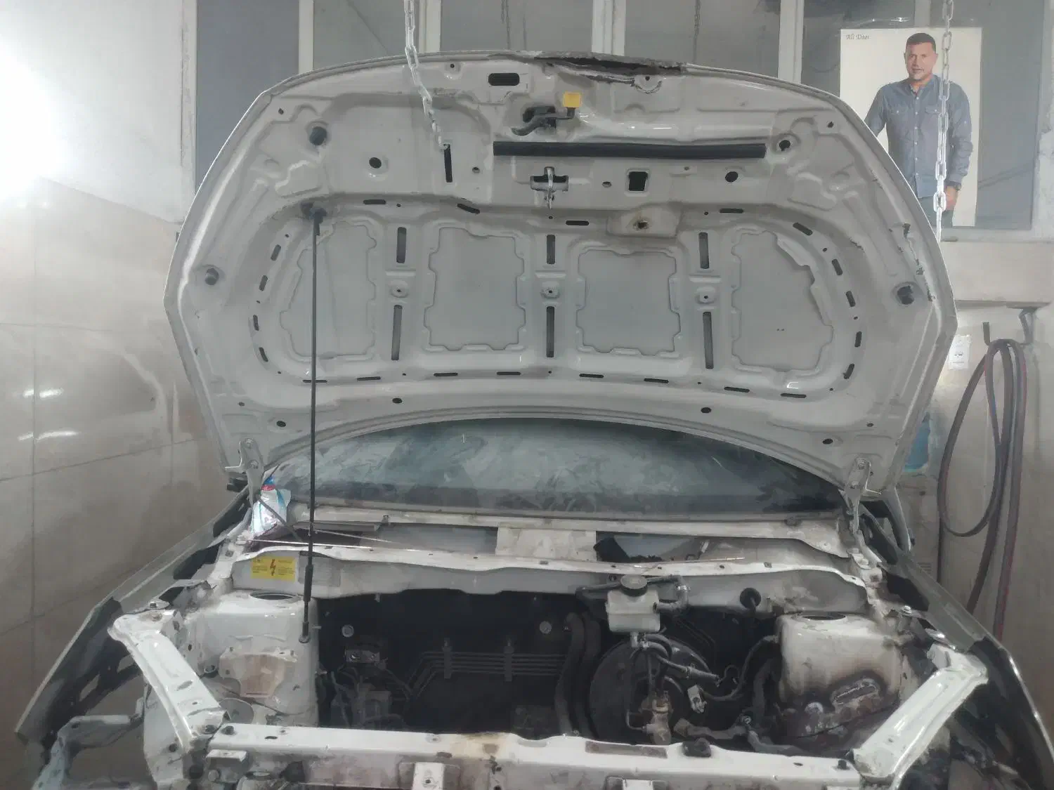 ام وی ام ایکس ۲۲ تصادفی|خودرو سواری و وانت|تهران, نیروی دریایی|دیوار