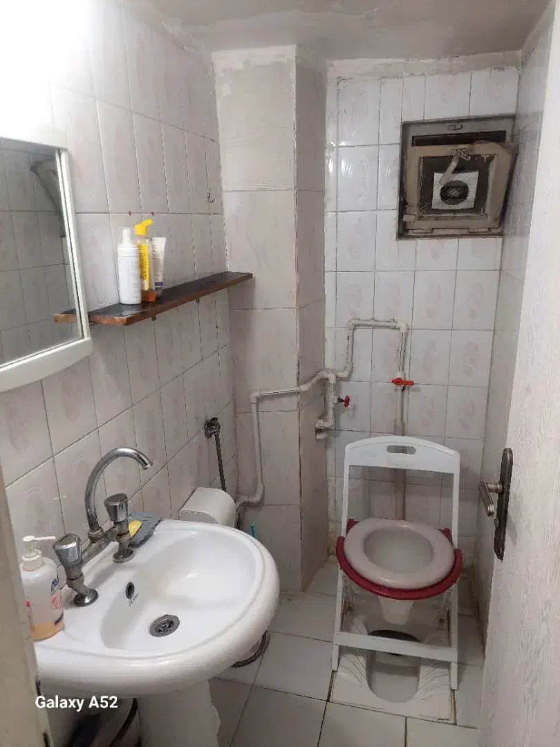 طبقه اول تکواحدی۵۲متری