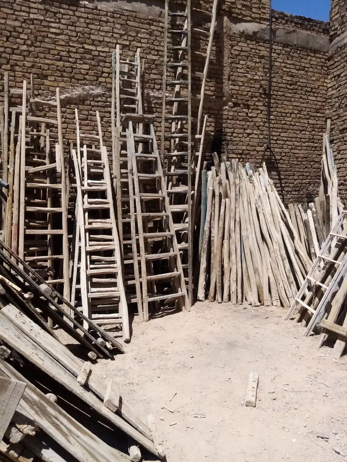 واگذاری کامل کرایه ابزار ساختمانی زارعیان شعبه 2|فروش مغازه و غرفه|یزد, |دیوار