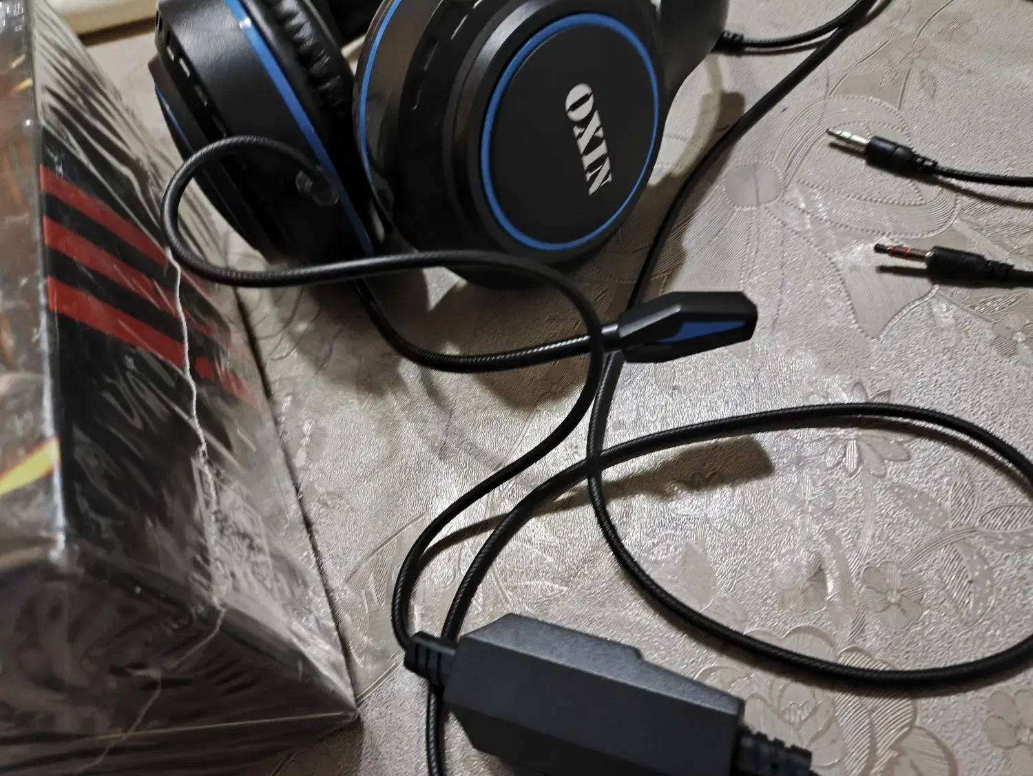 هدست بازی و کاملا نو|قطعات و لوازم جانبی رایانه|میانه, |دیوار