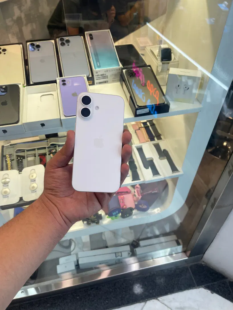 Iphone 16 normal|موبایل|تهران, میرداماد|دیوار